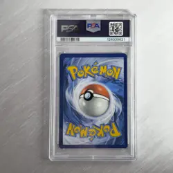 2024 POKEMON SFA EN-SHROUDED FABLE ILLUSTRATION RARE #071 CRESSELIA PSA 9 - Image 2