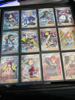 Pokemon Binder Collection Lot - Image 2