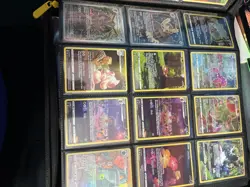 Pokemon Binder Collection Lot - Image 4