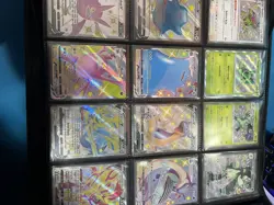 Pokemon Binder Collection Lot - Image 5