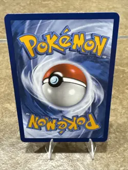 Pokemon Mew 151 Giovanni’s Charisma 204/165 Special Illustration Rare NM - Image 4