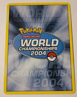 Pokemon - Oracle 138/144 - 2004 World Championships - Kevin Nguyen - VLP - Image 3