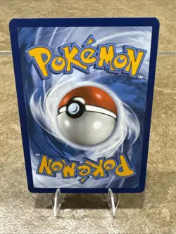 Pokemon Mew 151 Giovanni’s Charisma 204/165 Special Illustration Rare NM - Image 4