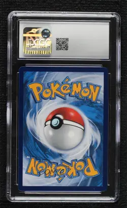 Super Rare - Sylveon V Chinese Pokemon Polychromatic Gathering CGC 10 Gem Mint - Image 2