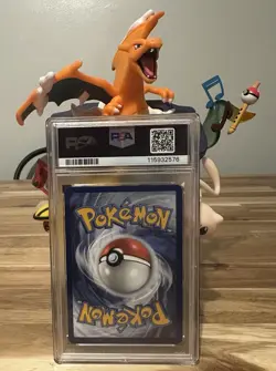 2025 POKEMON PRISMATIC EVOLUTIONS ETB PROMO #173 EEVEE PSA 9 - Image 2