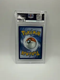 2023 POKEMON SWORD & SHIELD CROWN ZENITH DARKRAI VSTAR #GG50 FULL ART PSA 6 - Image 2