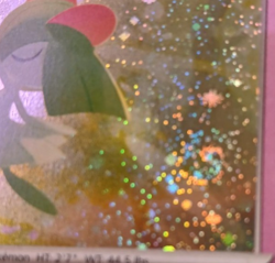 Kirlia 059/132 Cosmos Holo w/ SWIRL! Pokemon TCG Mega Evolution NM/M English - Image 2