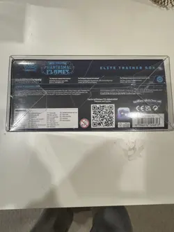 Pokemon Phantasmal Flames (ME02) Elite Trainer Box ETB Factory Sealed With CASE - Image 5
