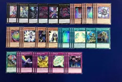 Yugioh Complete Galaxy-Eyes Cipher Dragon Deck **HOT** + Bonus - Image 1