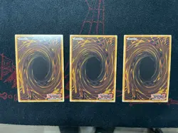 PLAYSET Yu-Gi-Oh! TCG - Dimensional Prison x3 (RA04-EN132) QCR, NM - Image 2