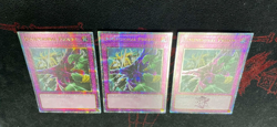 PLAYSET Yu-Gi-Oh! TCG - Dimensional Prison x3 (RA04-EN132) QCR, NM - Image 3