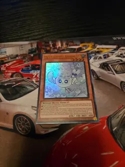 Yu-Gi-Oh! Mulcharmy Fuwalos (UR) RA04-EN050 Quarter Century Stampede 1st Ed - Image 1