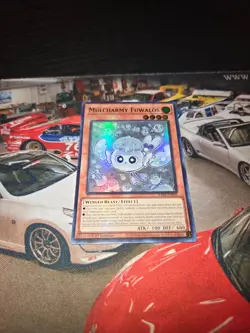 Yu-Gi-Oh! Mulcharmy Fuwalos (UR) RA04-EN050 Quarter Century Stampede 1st Ed - Image 3