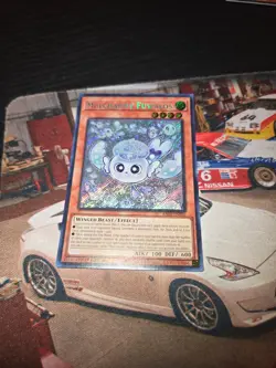 Yu-Gi-Oh! Mulcharmy Fuwalos (SecRare) RA04-EN050 Quarter Century Stampede 1st Ed - Image 3