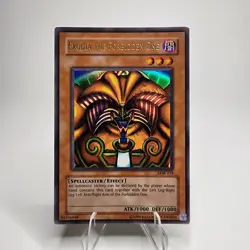 Yu-Gi-Oh! - Exodia The Forbidden One - Ultra Rare / Holo - LOB-124 - Image 1