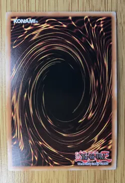 Yu-Gi-Oh! Toon Page-Flip BLCR-EN068 Secret Rare 1st Edition English NM - Image 4