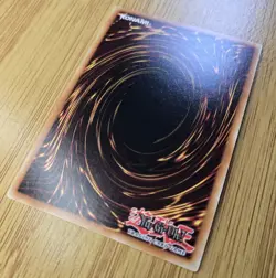 Yu-Gi-Oh! Toon Page-Flip BLCR-EN068 Secret Rare 1st Edition English NM - Image 5