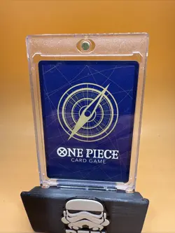 roronoa zoro - op10-095 Bandai One Piece With mag - Image 2