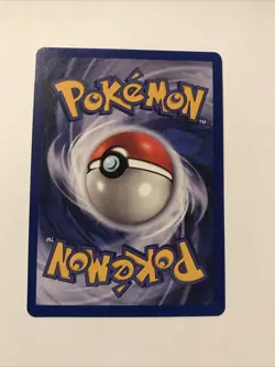 Pokemon Jynx Rossana Base Set 31/102 Regular 1st Edition Uncommon German Card - Image 2