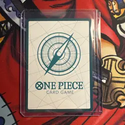 DON !! Card Nico Robin Gold Heroines Edition ONE PIECE Card Game Japanese TCG NM - Image 2