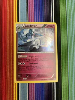 Pokemon TCG Gardevoir Holo Rare Card 54/98 Ancient Origins - Image 1
