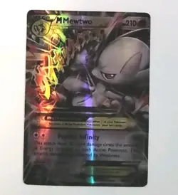 PokemonTCGAllKindsOfCards,EX,GX,MEGAS,FULLART,BREAK,HOLO RARE,&REDEEM. (19Cards) - Image 3