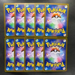 NM 10 card Tyranitar ex 032/108 RR sv3 Ruler of the Black Flame Pokemon 1620 - Image 2