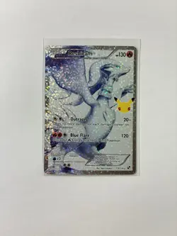 Pokemon Celebrations Lot Near Mint 12 Cards - Venusaur Reshiram Mew Pikachu - Image 4