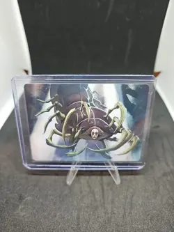 Koh, the Face Stealer Art Card [Avatar: The Last Airbender Art Series] Near Min - Image 1