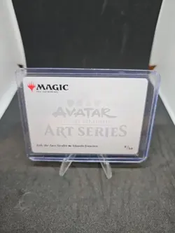 Koh, the Face Stealer Art Card [Avatar: The Last Airbender Art Series] Near Min - Image 2