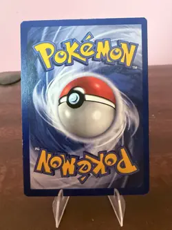 Pokemon TCG Arbok Fossil Base Set Unlimited Uncommon Card 31/62 LP 1999 Vintage - Image 2