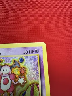 Pokemon TCG Mr. Mime Trading Card Game Classic 013/034 Holo Classic NM #596 - Image 4