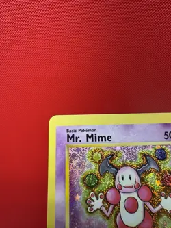 Pokemon TCG Mr. Mime Trading Card Game Classic 013/034 Holo Classic NM #596 - Image 5