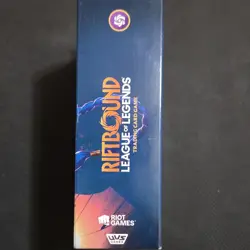 Riftbound League of Legends Jinx Champion Deck UVS Games 40 Cards - Image 5