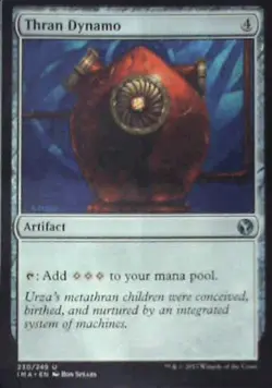 Thran Dynamo - Iconic Masters: #230, Magic: The Gathering Nm C259 - Image 1