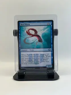 MTG, Reef Worm 271 $3 ORDER MIN - Regular - MH3 - Magic the Gathering - Image 1