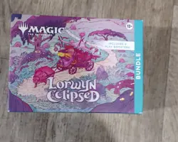 Magic The Gathering Lorwyn Eclipsed Bundle - Sealed! - Image 1