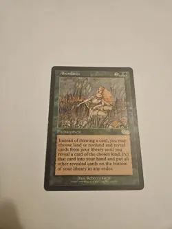 Abundance Urza's Saga Regular - Image 1