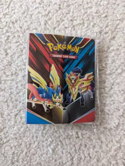 Pokemon TCG Mini Binder New 2020 - Image 1