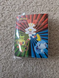 Pokemon TCG Mini Binder New 2020 - Image 2