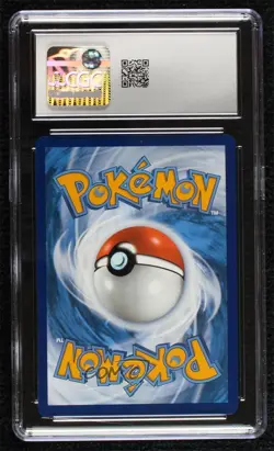 Full Art Deoxys VSTAR Pokemon Crown Zenith Galarian Gallery CGC 9.5 MINT+ - Image 2