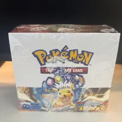⚡POKEMON SURGING SPARKS Booster Box Scarlet & Violet New Sealed 36 Packs TCG ⚡ - Image 1