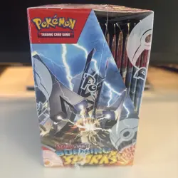 ⚡POKEMON SURGING SPARKS Booster Box Scarlet & Violet New Sealed 36 Packs TCG ⚡ - Image 4