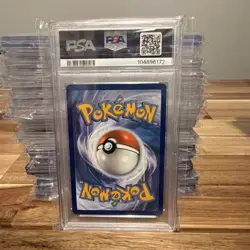 Pokemon TCG 2023 151 Elite Trainer Box Snorlax #051 Basic Holo English PSA 9 - Image 2