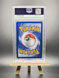 2006 POKEMON GROWLITHE REV HOLO #55 EX RUBY SAPPHIRE LEGEND MAKER PSA 9 - Image 2