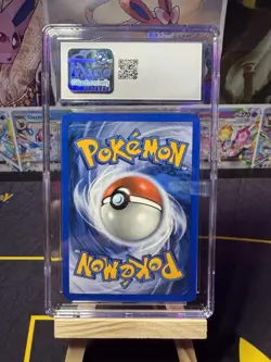 Pokemon 2006 EX Holon Phantoms Pikachu TCG CGC 10 Gem Mint - Image 2