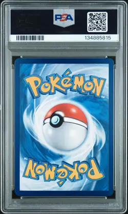 PSA 10 2025 Pokemon Gengar Chinese Exclusive Gem Pack Vol.3 03 07/07 Gem Mint - Image 2