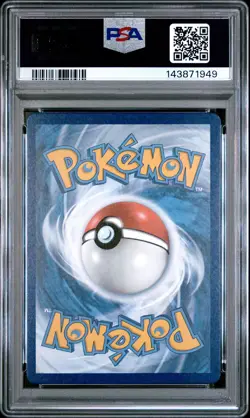 2021 POKEMON CELEBRATIONS CLASSIC COLL #2 BLASTOISE-HOLO PSA 10 - Image 2