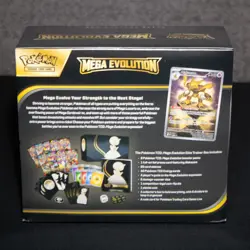 Pokemon Mega Evolutions “Mega Gardevoir ex” Elite Trainer Box (ETB) Sealed New - Image 3