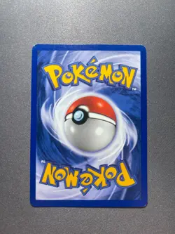 Pokemon TCG Rhyhorn Jungle 61/64 Unlimited 1999-2000 Wizards Base Set - Image 2
